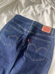 Levis Denim Skirt