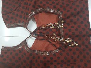 Black Party Wear Saree