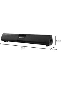 Soundbar 20+ Hrs 2000mAh