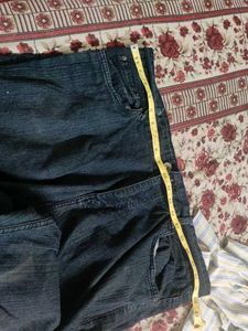 Classic Blue Denim Jeans