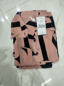ZARA brand Co-ord Set