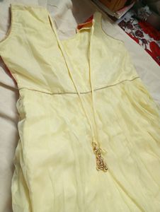 Festival Net Kurti