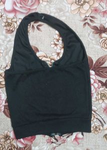 y2k backless top