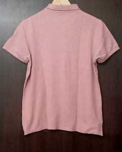 Pink Polo Shirt