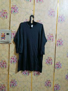 🇳🇿💫🎀Maternity Grey T-Shirt Dress