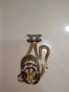Snake Arm Bracelet