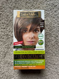 Indus Valley - Hair Color Medium Brown