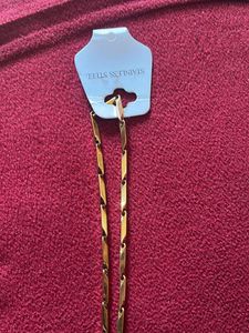 Branded Designer Chain New With Tag😍❤️