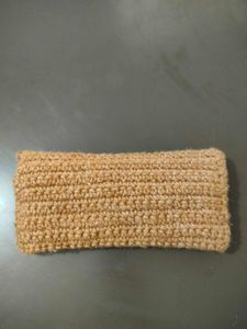 Crochet Clutch Bag