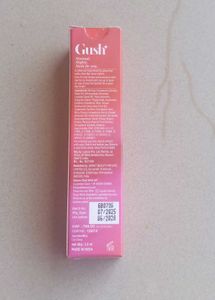 Gush Glaze Lip Oil Gloss Honey drip