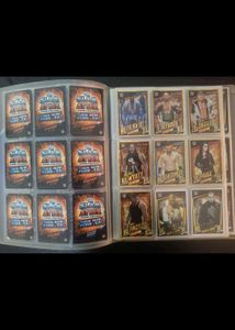 WWE Slam Attax TNF Collection