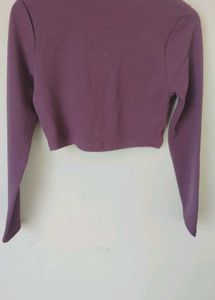 Purple Co-ord Set