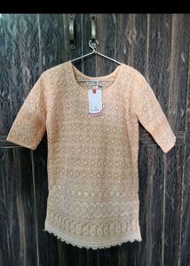 Chikankari Kurta