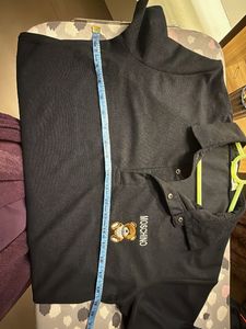 Moschino Teddy Bear Polo Shirt