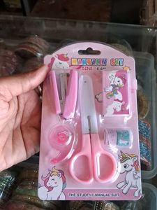 Unicorn Stationery Set