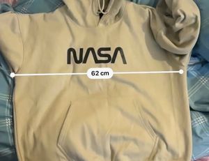 NASA Graphic Hoodie sweatshirt