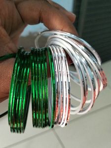 Combo Of 2 Metel Bangles Set