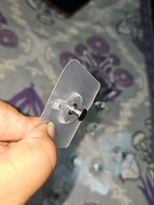 Adhesive Hooks - Pack of 13 pieces