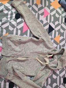 Whitish Gray Jacket