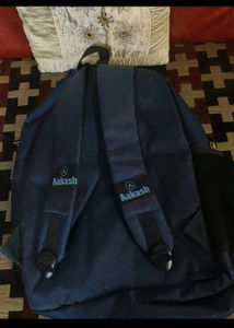 Aakash Backpack heavy weight