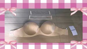 Push Up Strapless Bra