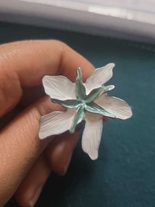 Beautiful Flower Ring