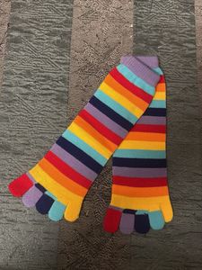 Striped Socks - Colorful &amp; Fun