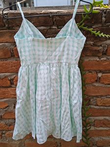 Zara Mint Green Dress!