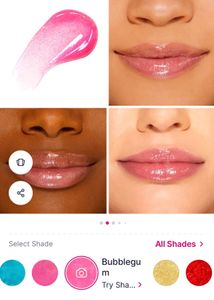 Charlotte TilburyBobbi Brown Too Faced Lip Pro
