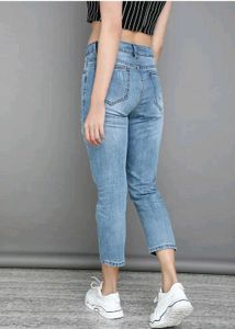 👖Ripped Denim Casual Jeans
