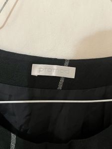 Promod wool blend shift dress