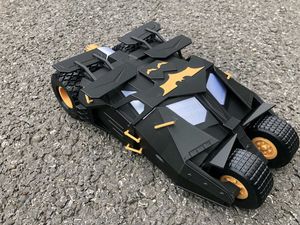 Batman 2005 Batmobile Tumbler 3d printed