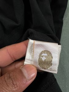 A BAPE Bathing Ape Graphic T-Shirt