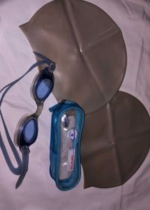 Swimming Gear Set