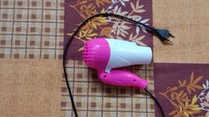 Cute Mini Hair Dryer
