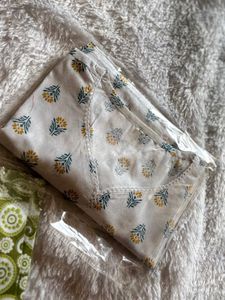 Colorful Cotton kurti (Set of 4)