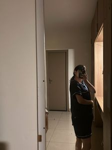 Comfy Navy Pajama Set