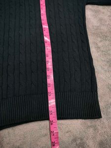 US Polo Assn. Cable Knit Sweater