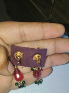 Traditional Indian Earrings