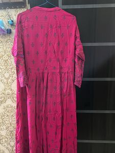 A Line Kurta Brand Shree