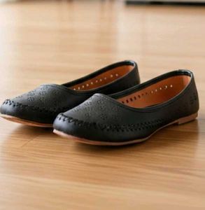 Women's Synthetic bellies shoes