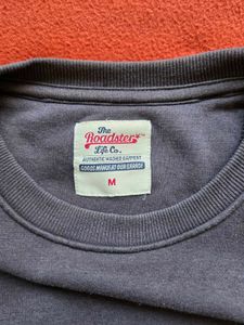 Roadster Men's Crew Neck Sweatshirt