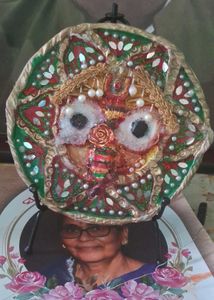 Handmade Decorative Religious Idol