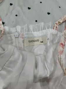 Cute Korean Dress
