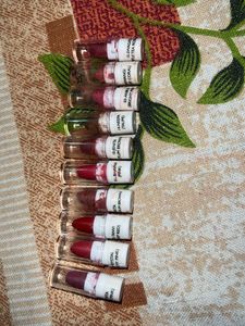 Just Herbs Lipstick Micro-Mini Kit