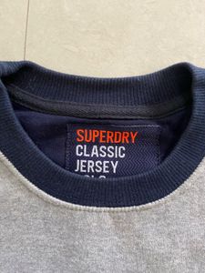 Superdry Colorblock Sweatshirt