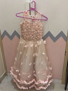 Stunning Blush Pink Gown