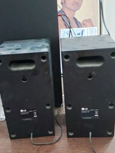 LG Subwoofer