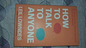 How to Talk t