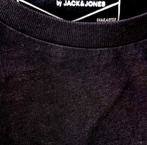 JACK &amp; JONES Handcrafted Elephant T-Shirt